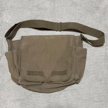ROTHCO 숄더백 카키