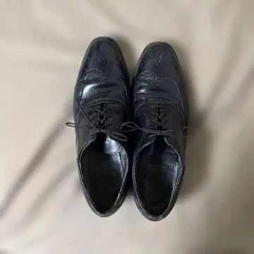 HANOVER 윙팁 신발 3359/01883365 사이즈 9