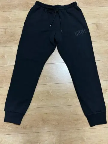 CRONOS 크로노스 여성용 조거 맨투맨 팬츠 M