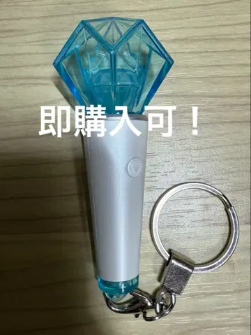 SHINee 응원봉 키링