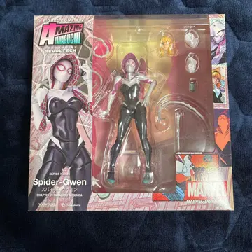 카이요도 어메이징 야마구치 004 스파이더그웬