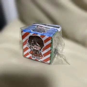 미개봉 리얼 피스 루빅스 큐브