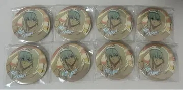 블루 록 히오리 요우 and GALLERY 캔뱃지 8점