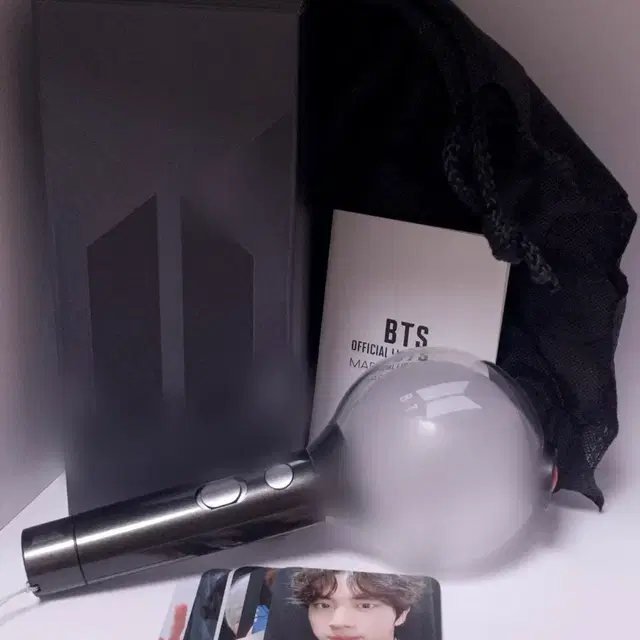 방탄소년단 bts 스에밤 응원봉 풀구성 (+덤)