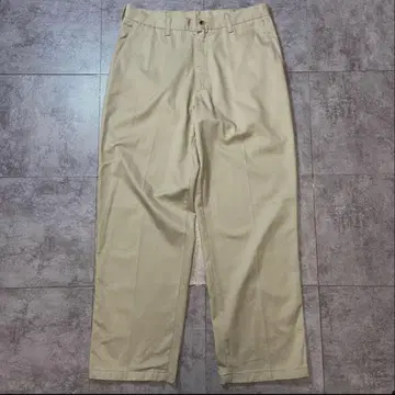 Timber Creek by Wrangler 베이지 치노 팬츠