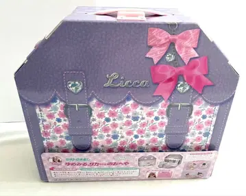 미사용 로프트가 있는! 꿈꾸는 리카짱의 방