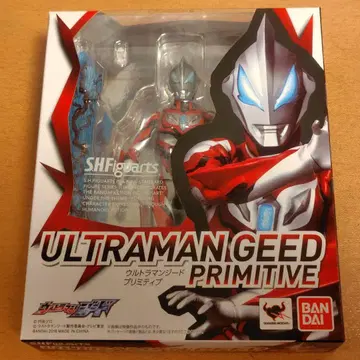S.H. 피규아트 울트라맨 지드 프리미티브 2018년판