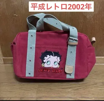 헤이세이 레트로 베티 미니 토트백