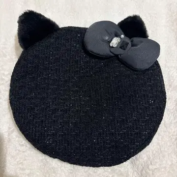 [ 24시간 이내 발송 ] USJ 유니버셜 헬로키티 베레모