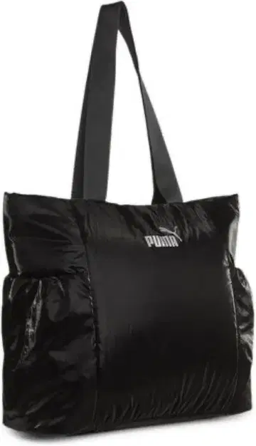 한정 할인! PUMA 우먼 토트백 (쇼핑백) 블랙