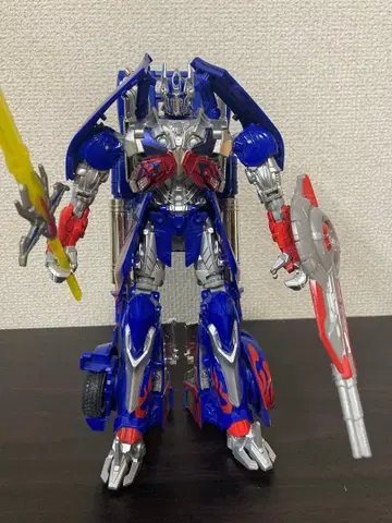 무비 어드밴스 시리즈 AD01 옵티머스 프라임 타카라토미