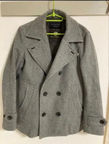 [ 최종 가격 인하 ] nano universe 울 캐시미어 그레이 코트