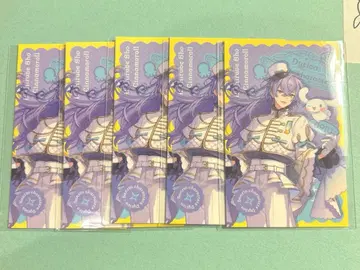 [ Dytica x 산리오 캐릭터즈 ] 랜덤 사진풍 카드 별도 유 쇼 1