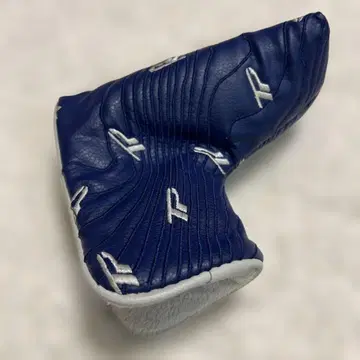 테일러메이드 TP 퍼터용 골프헤드커버 네이비