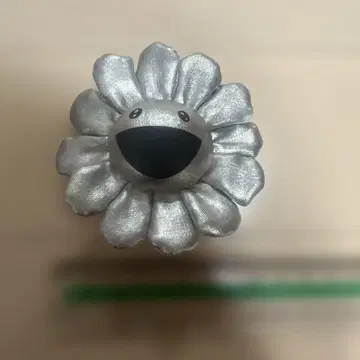 카이카이키키 키링 실버 참