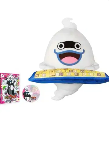 요괴워치 특선 스토리집 화이트 집사 편