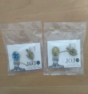 죠죠 죠르노 죠바나 이어커프