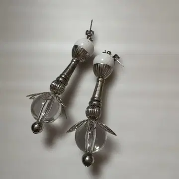 maruo 빈티지 귀걸이 빈티지 코스튬 주얼리