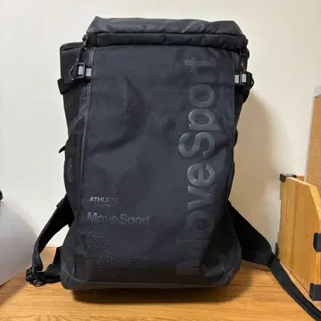 데상트 Move Sport 백팩 30L 블랙