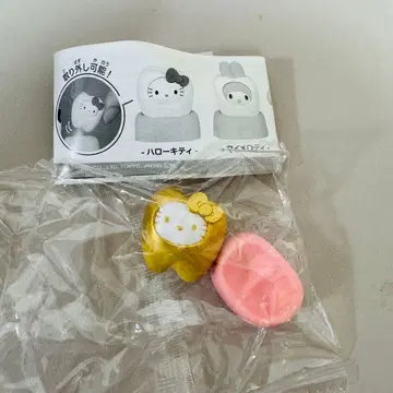 산리오 캐릭터즈 다 같이 되자! 치아 레어