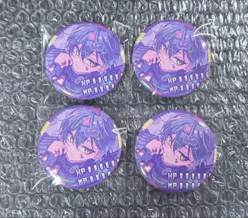 시쿠포니 이루마 캔뱃지