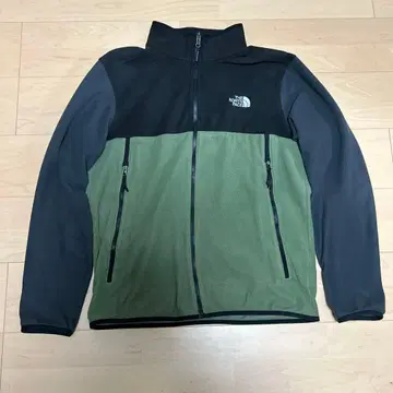 [ 한정판 ] THE NORTH FACE 플리스 자켓 L