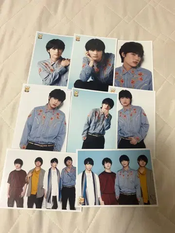 M!LK FC 회원 한정 SPECIAL 브로마이드 세트 이타가키 미즈키