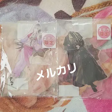 사향의 라이라 빈스 시린 아크릴 스탠드 스텔라워스 오토메이트