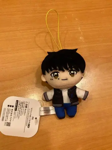 INI 기무라 마사야 GIGO 봉제 인형