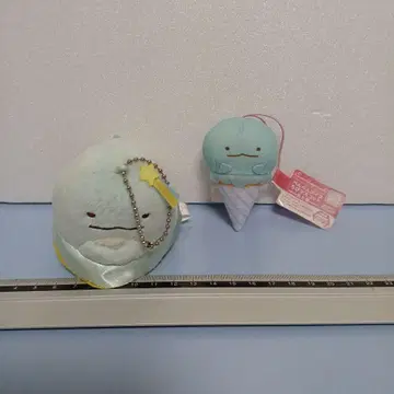 스미코구라시 마스코트 세트