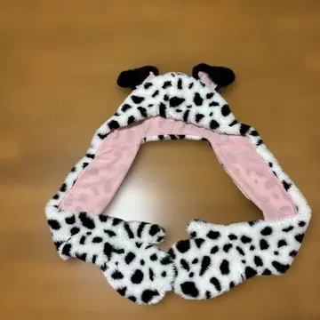 디즈니 머플러 팬 캡 101