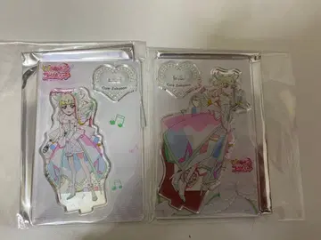 너와 아이돌 프리큐어 큐어즈큔 미니 아크릴 스탠드 vol.4