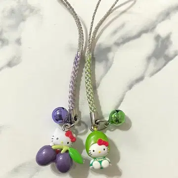 지역 한정 키티 스트랩 쇼도시마 한정 Hello Kitty Strap