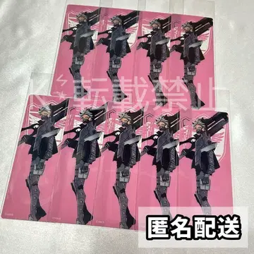 괴수 8호전 클리어 책갈피 나루미