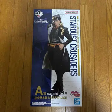 제일복권 죠죠의 기묘한 모험 A상 쿠죠 죠타로 MASTERLISE