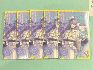 [ Dytica x 산리오 캐릭터즈 ] 랜덤 사진풍 카드 별 인도 쇼 2