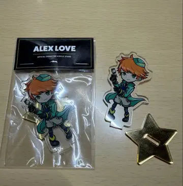 타카코 아크릴 스탠드 2개 세트