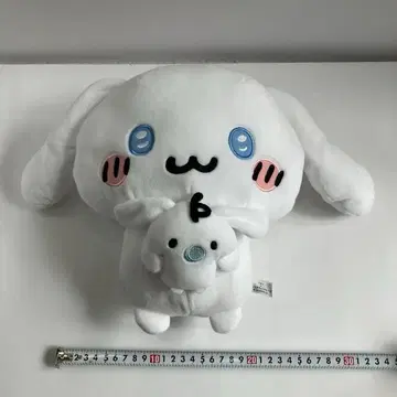 나가노 x 산리오 시나모롤 밀크 봉제 인형 귀여움