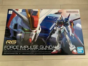 [ 미조립 ] RG 포스 임펄스 건담