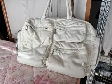 onoff 온오프 보스턴 백