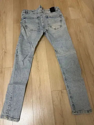 Zara 남성용 스키니 USA 32 사이즈