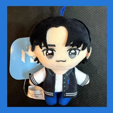 INI 마스코트 봉제 인형 후지마키 쿄스케 gigo 한정판