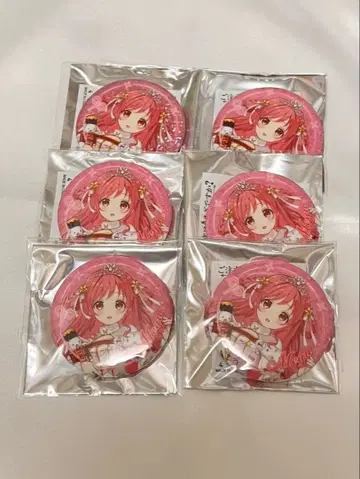 주문토끼 아틀리에 캔뱃지 메구 홀로 1 노멀 5