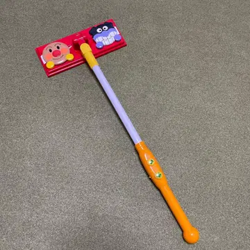 호빵맨 말하는 청소 와이퍼 시트 포함