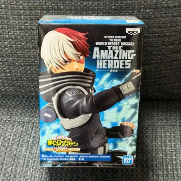 히로아카 토도로키 쇼토 피규어