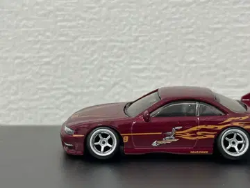 핫 휠즈 패스트 & 퓨리어스 S14 실비아 커스텀