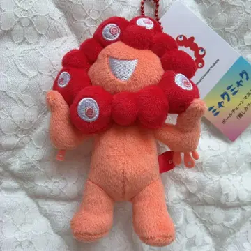 최애 컬러 미야쿠미야쿠 미야쿠미야쿠 최애 컬러 볼 체인 마스코트