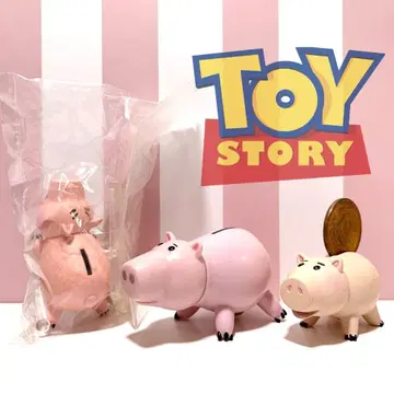 toystory 토이스토리 디즈니 Hamm Rush Life! Hamm