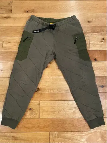 GRIP SWANY QUILT 퀼트 기어 팬츠 2.0 GSP-75