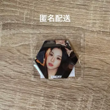 TWICE ENEMY 아크릴 거울 스티커 채영